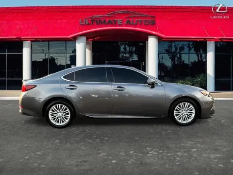 More photos of 2016 Lexus ES 350 Sedan 4D at Ultimate Autos, AZ