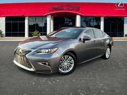 Photos of 2016 Lexus ES 350 Sedan 4D for sale in Mesa, AZ at Ultimate Autos