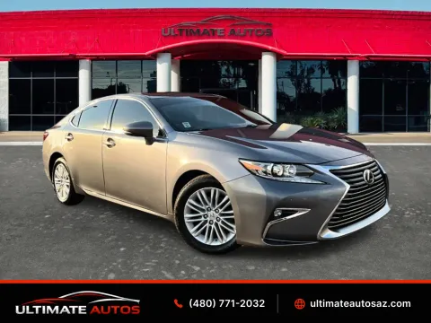 Unknown 2016 Lexus ES 350 Sedan 4D for sale in Mesa, AZ