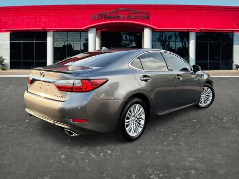 Another view of 2016 Lexus ES 350 Sedan 4D for sale in Mesa, AZ at Ultimate Autos