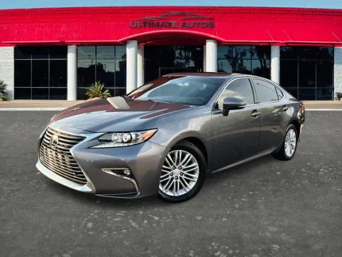 Photos of 2016 Lexus ES 350 Sedan 4D for sale in Mesa, AZ at Ultimate Autos