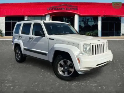 Photos of 2008 Jeep Liberty Sport Utility 4D for sale in Mesa, AZ at Ultimate Autos
