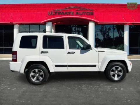 More photos of 2008 Jeep Liberty Sport Utility 4D at Ultimate Autos, AZ