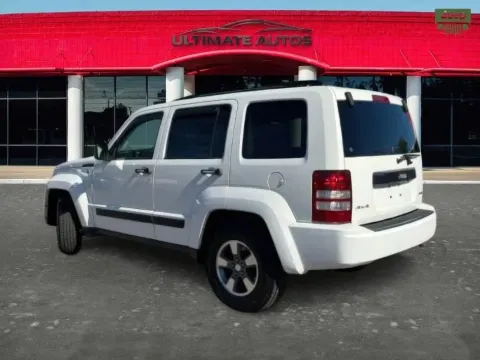 More photos of 2008 Jeep Liberty Sport Utility 4D at Ultimate Autos, AZ