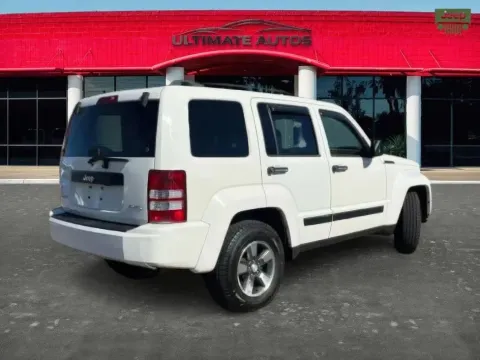 Another view of 2008 Jeep Liberty Sport Utility 4D for sale in Mesa, AZ at Ultimate Autos