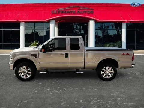 More photos of 2008 Ford F250 Super Duty Super Cab Lariat Pickup 4D 6 3/4 ft at Ultimate Autos, AZ