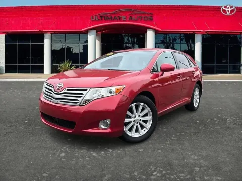 Photos of 2009 Toyota Venza Wagon 4D for sale in Mesa, AZ at Ultimate Autos