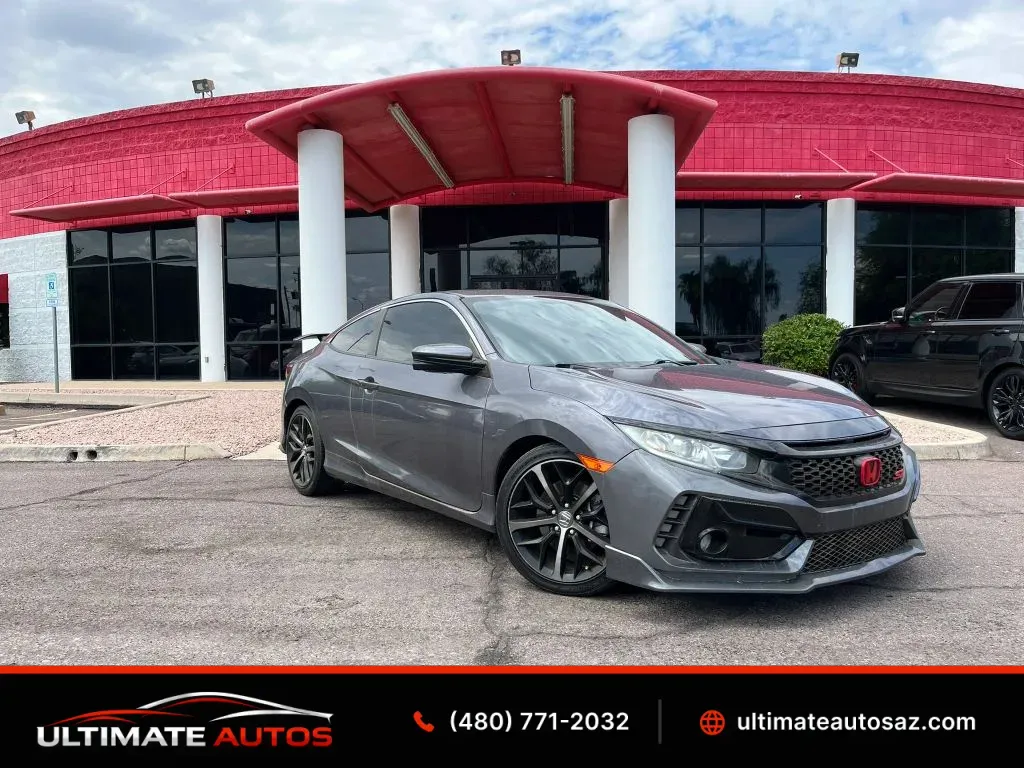 2018 Honda Civic Si Coupe 2D for sale in Mesa, AZ