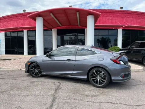 More photos of 2018 Honda Civic Si Coupe 2D at Ultimate Autos, AZ