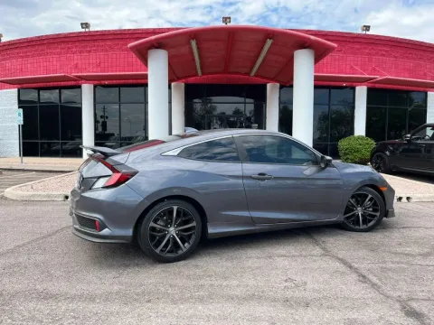 Another view of 2018 Honda Civic Si Coupe 2D for sale in Mesa, AZ at Ultimate Autos