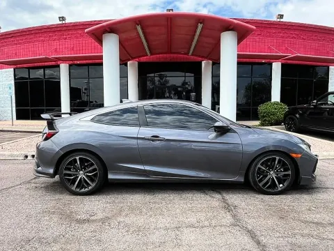 More photos of 2018 Honda Civic Si Coupe 2D at Ultimate Autos, AZ