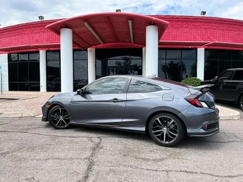 More photos of 2018 Honda Civic Si Coupe 2D at Ultimate Autos, AZ