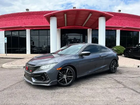 Photos of 2018 Honda Civic Si Coupe 2D for sale in Mesa, AZ at Ultimate Autos