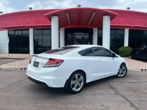 More photos of 2012 Honda Civic Si Coupe 2D at Ultimate Autos, AZ