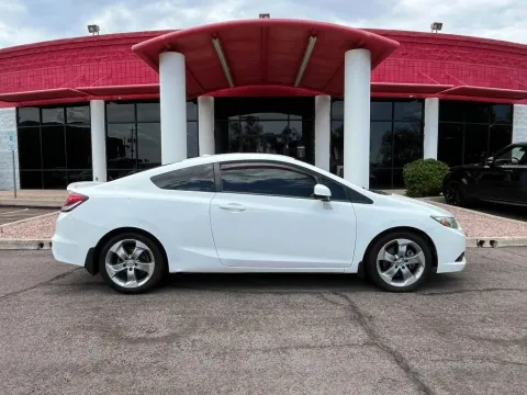 More photos of 2012 Honda Civic Si Coupe 2D at Ultimate Autos, AZ