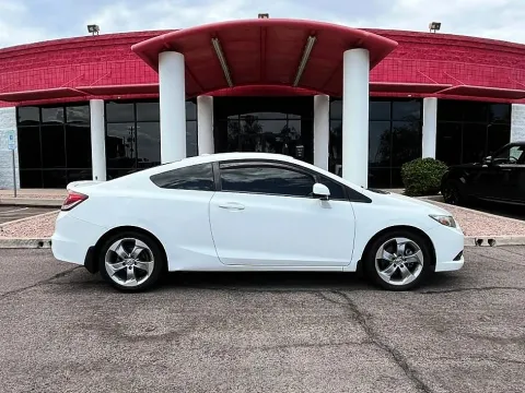 More photos of 2012 Honda Civic Si Coupe 2D at Ultimate Autos, AZ