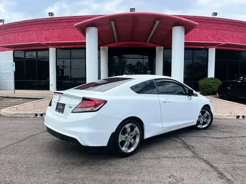 More photos of 2012 Honda Civic Si Coupe 2D at Ultimate Autos, AZ
