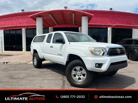 2013 Toyota Tacoma Access Cab Pickup 4D 6 ft for sale in Mesa, AZ