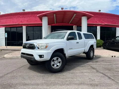 Photos of 2013 Toyota Tacoma Access Cab Pickup 4D 6 ft for sale in Mesa, AZ at Ultimate Autos