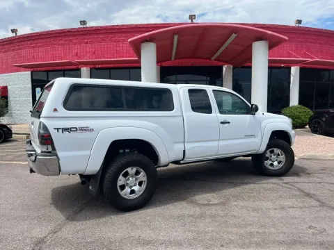 Another view of 2013 Toyota Tacoma Access Cab Pickup 4D 6 ft for sale in Mesa, AZ at Ultimate Autos