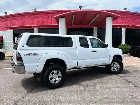 Another view of 2013 Toyota Tacoma Access Cab Pickup 4D 6 ft for sale in Mesa, AZ at Ultimate Autos