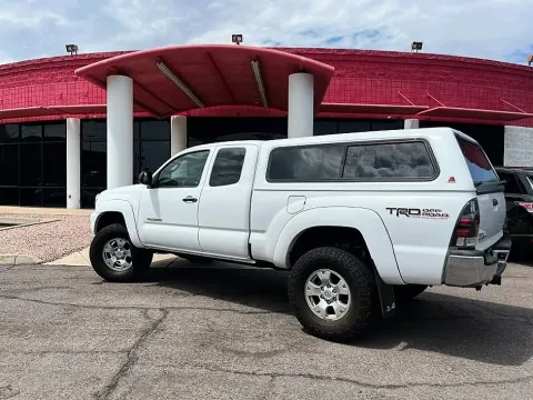 More photos of 2013 Toyota Tacoma Access Cab Pickup 4D 6 ft at Ultimate Autos, AZ