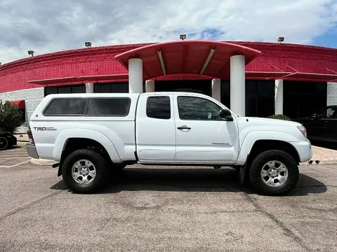 More photos of 2013 Toyota Tacoma Access Cab Pickup 4D 6 ft at Ultimate Autos, AZ