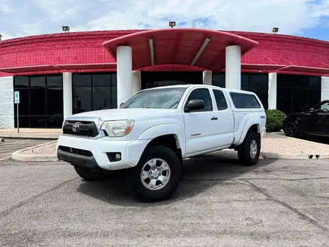 Photos of 2013 Toyota Tacoma Access Cab Pickup 4D 6 ft for sale in Mesa, AZ at Ultimate Autos