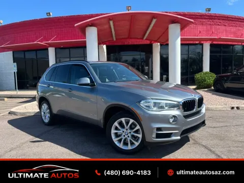 Unknown 2016 BMW X5 sDrive35i Sport Utility 4D for sale in Mesa, AZ