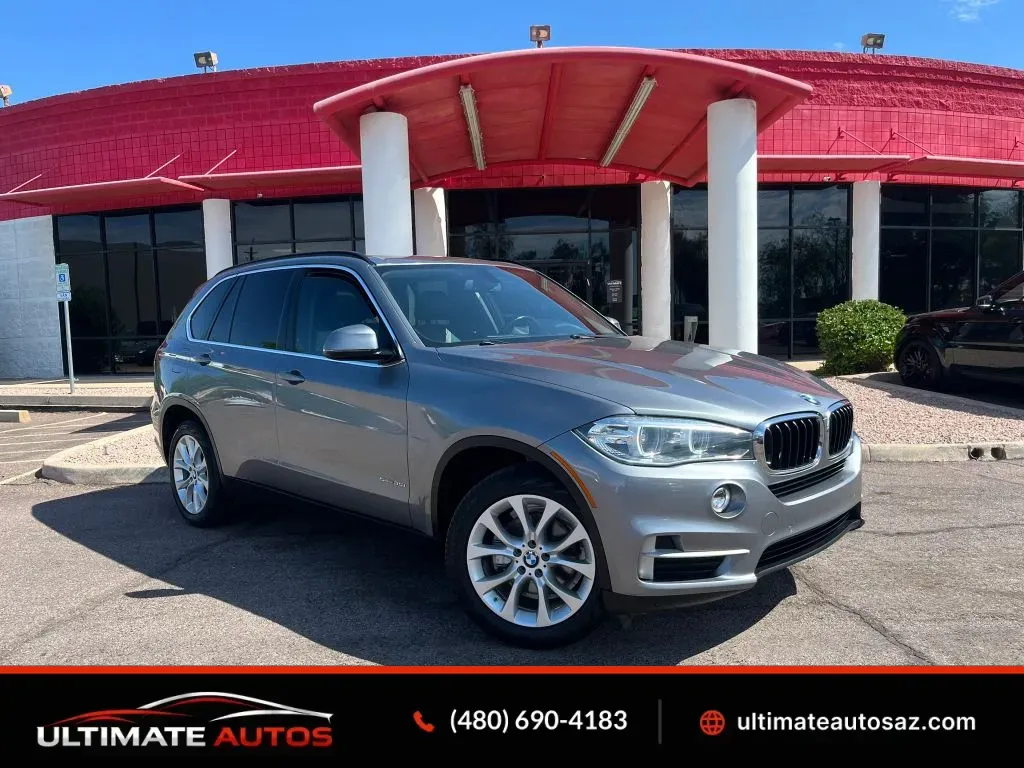 BMW X5