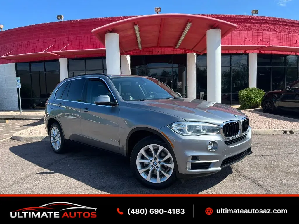 Unknown 2016 BMW X5 sDrive35i Sport Utility 4D for sale in Mesa, AZ