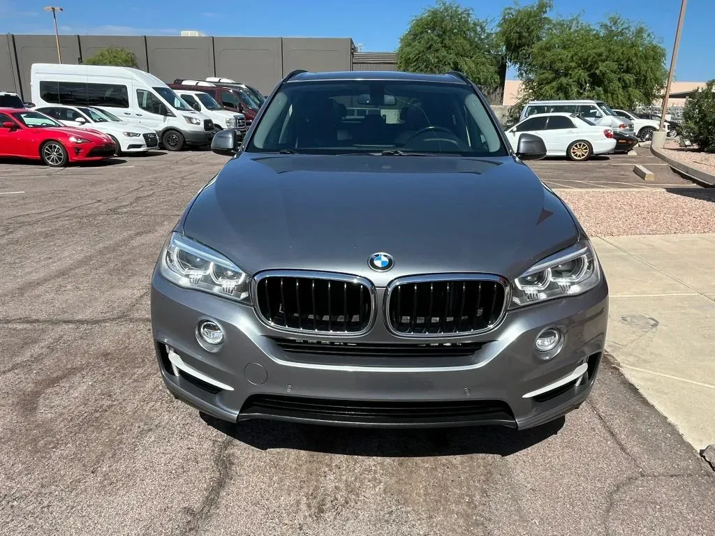 BMW X5 photo 6
