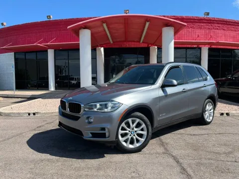 Photos of 2016 BMW X5 sDrive35i Sport Utility 4D for sale in Mesa, AZ at Ultimate Autos
