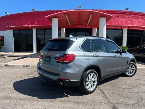 Another view of 2016 BMW X5 sDrive35i Sport Utility 4D for sale in Mesa, AZ at Ultimate Autos