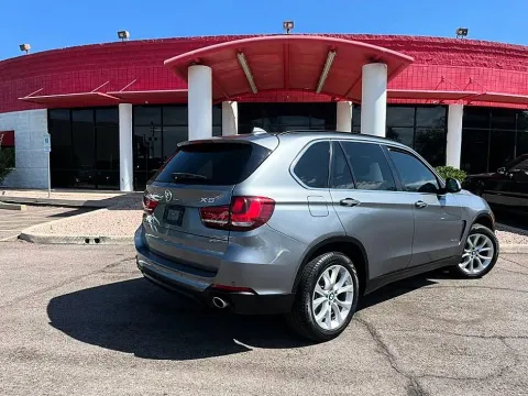 Another view of 2016 BMW X5 sDrive35i Sport Utility 4D for sale in Mesa, AZ at Ultimate Autos
