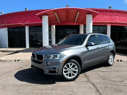 Photos of 2016 BMW X5 sDrive35i Sport Utility 4D for sale in Mesa, AZ at Ultimate Autos