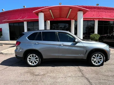 More photos of 2016 BMW X5 sDrive35i Sport Utility 4D at Ultimate Autos, AZ