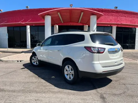 More photos of 2014 Chevrolet Traverse LT Sport Utility 4D at Ultimate Autos, AZ