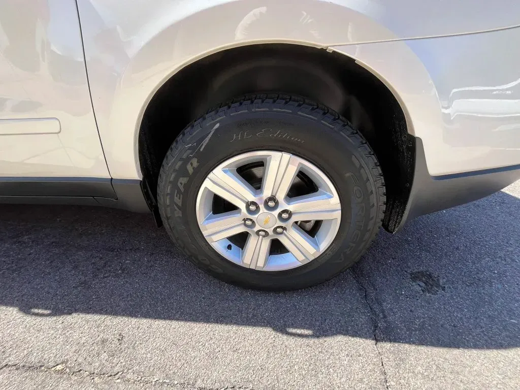 Chevrolet Traverse photo 20