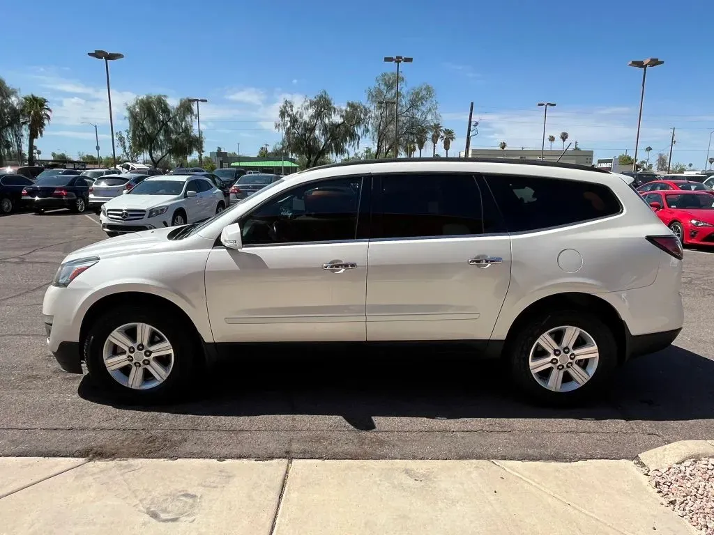 Chevrolet Traverse photo 7