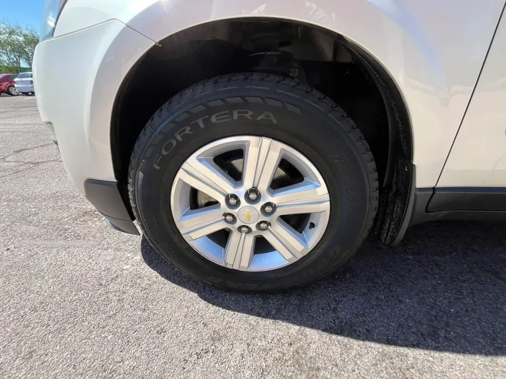 Chevrolet Traverse photo 19