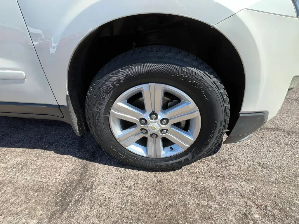 Chevrolet Traverse photo 22