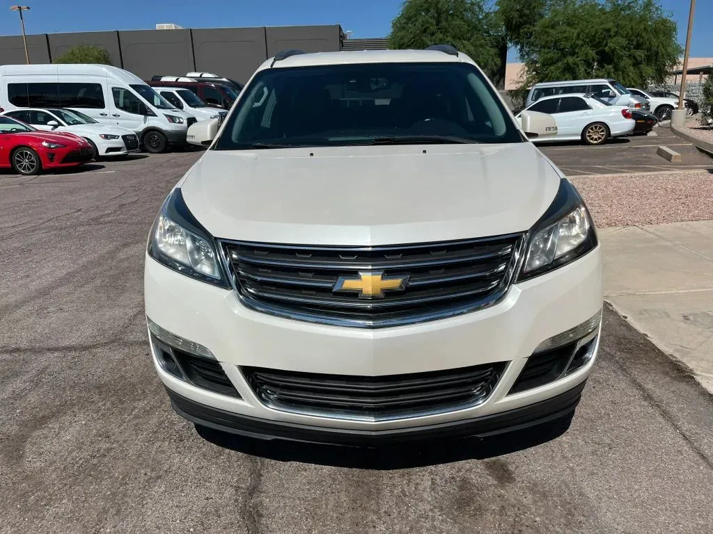 Chevrolet Traverse photo 6