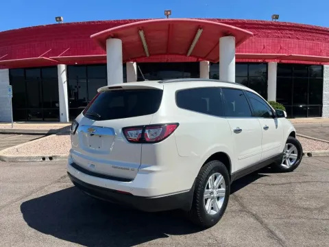 Another view of 2014 Chevrolet Traverse LT Sport Utility 4D for sale in Mesa, AZ at Ultimate Autos