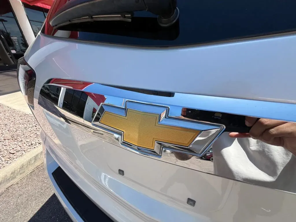 Chevrolet Traverse photo 24