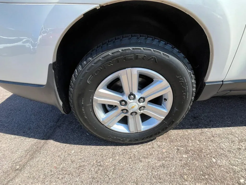 Chevrolet Traverse photo 21