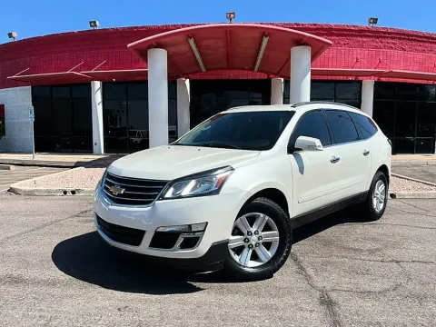 Photos of 2014 Chevrolet Traverse LT Sport Utility 4D for sale in Mesa, AZ at Ultimate Autos
