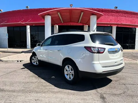 More photos of 2014 Chevrolet Traverse LT Sport Utility 4D at Ultimate Autos, AZ
