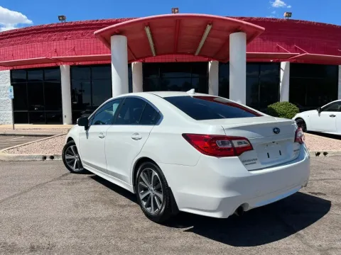 More photos of 2016 Subaru Legacy 2.5i Limited Sedan 4D at Ultimate Autos, AZ