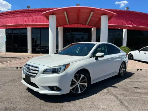 Photos of 2016 Subaru Legacy 2.5i Limited Sedan 4D for sale in Mesa, AZ at Ultimate Autos